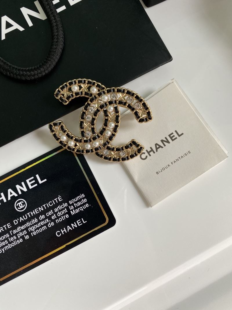 Chanel Brooches